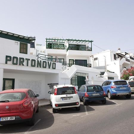 Apartment Portonovo Paraiso II - Sea View - Swimming Pool - Good Wifi - Old Town Puerto del Carmen  Esterno foto