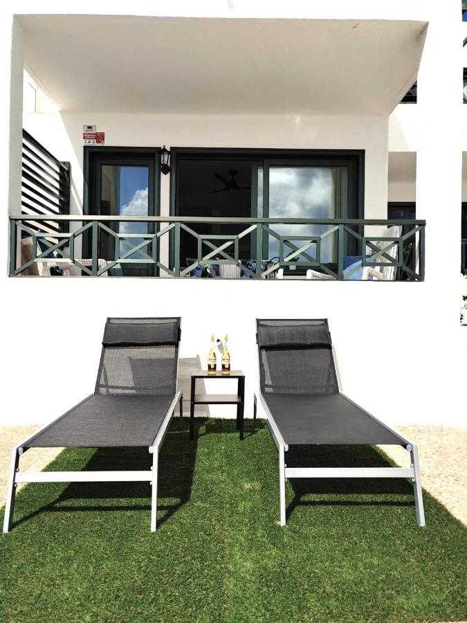 Apartment Portonovo Paraiso II - Sea View - Swimming Pool - Good Wifi - Old Town Puerto del Carmen  Esterno foto