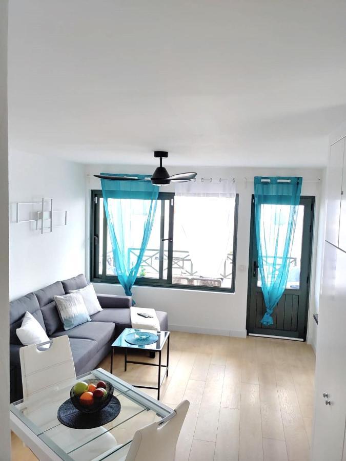 Apartment Portonovo Paraiso II - Sea View - Swimming Pool - Good Wifi - Old Town Puerto del Carmen  Esterno foto