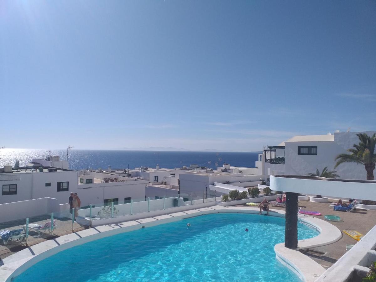Apartment Portonovo Paraiso II - Sea View - Swimming Pool - Good Wifi - Old Town Puerto del Carmen  Esterno foto