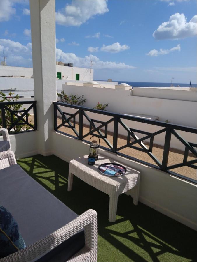 Apartment Portonovo Paraiso II - Sea View - Swimming Pool - Good Wifi - Old Town Puerto del Carmen  Esterno foto