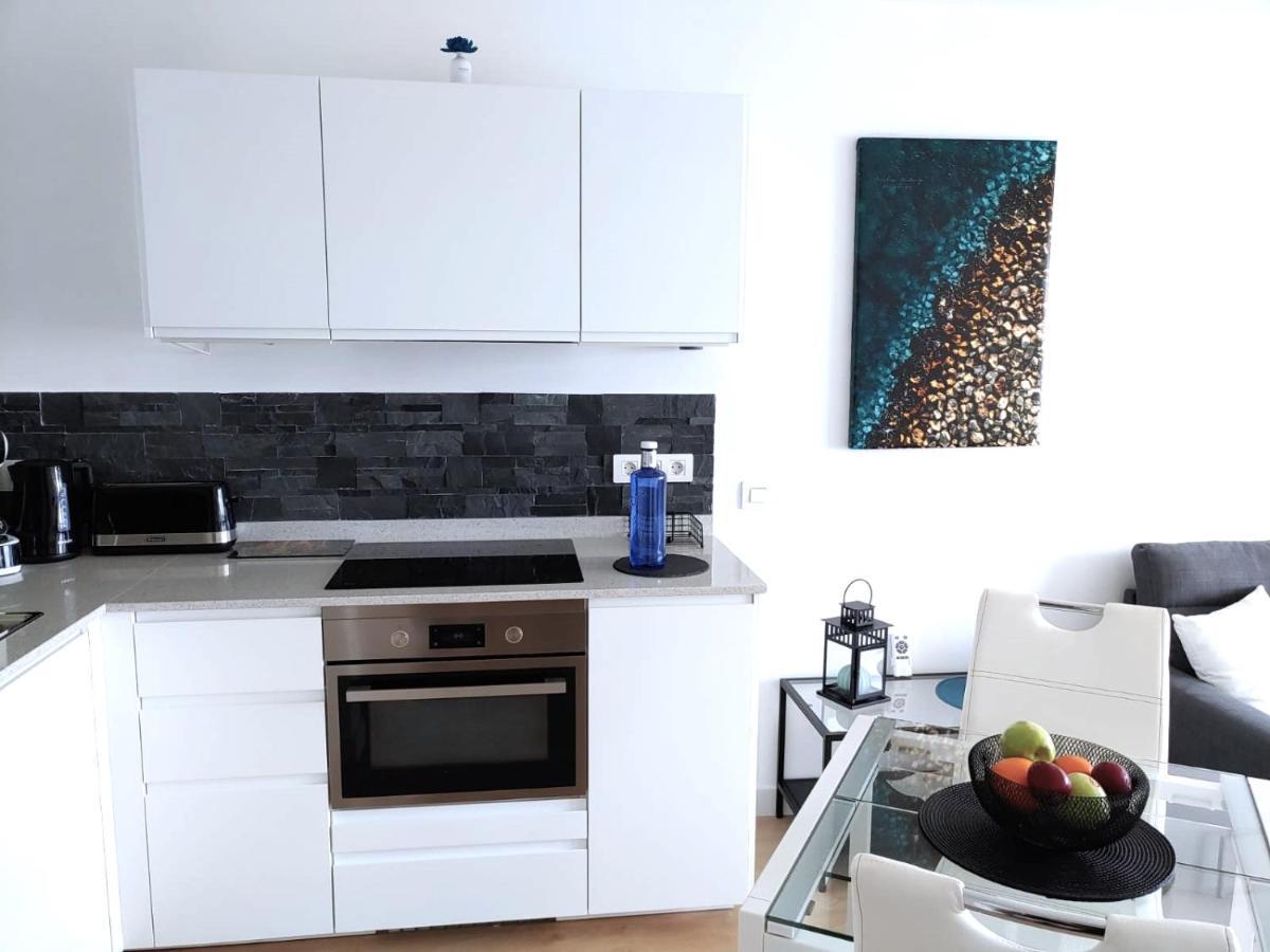 Apartment Portonovo Paraiso II - Sea View - Swimming Pool - Good Wifi - Old Town Puerto del Carmen  Esterno foto