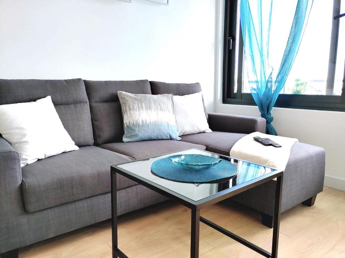 Apartment Portonovo Paraiso II - Sea View - Swimming Pool - Good Wifi - Old Town Puerto del Carmen  Esterno foto