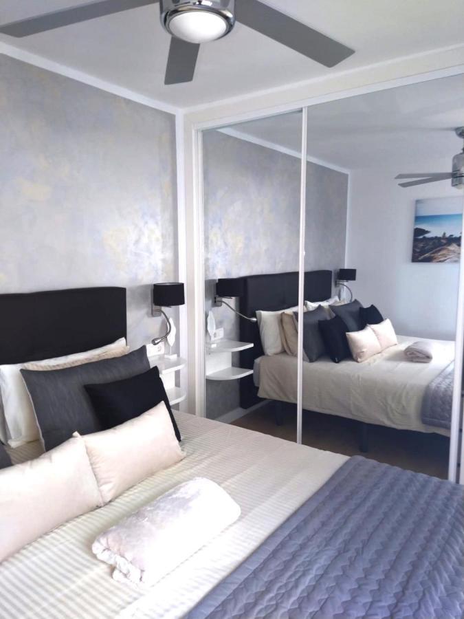 Apartment Portonovo Paraiso II - Sea View - Swimming Pool - Good Wifi - Old Town Puerto del Carmen  Esterno foto