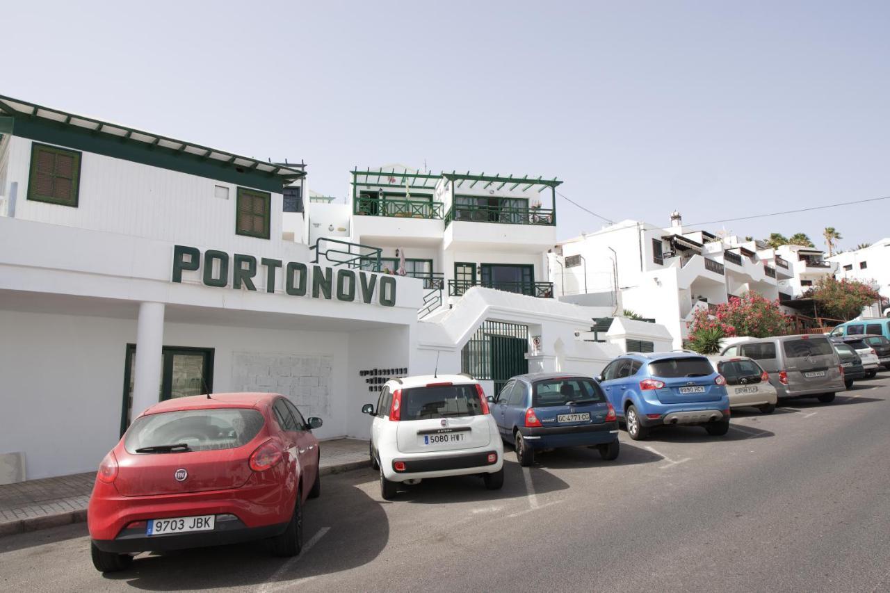 Apartment Portonovo Paraiso II - Sea View - Swimming Pool - Good Wifi - Old Town Puerto del Carmen  Esterno foto