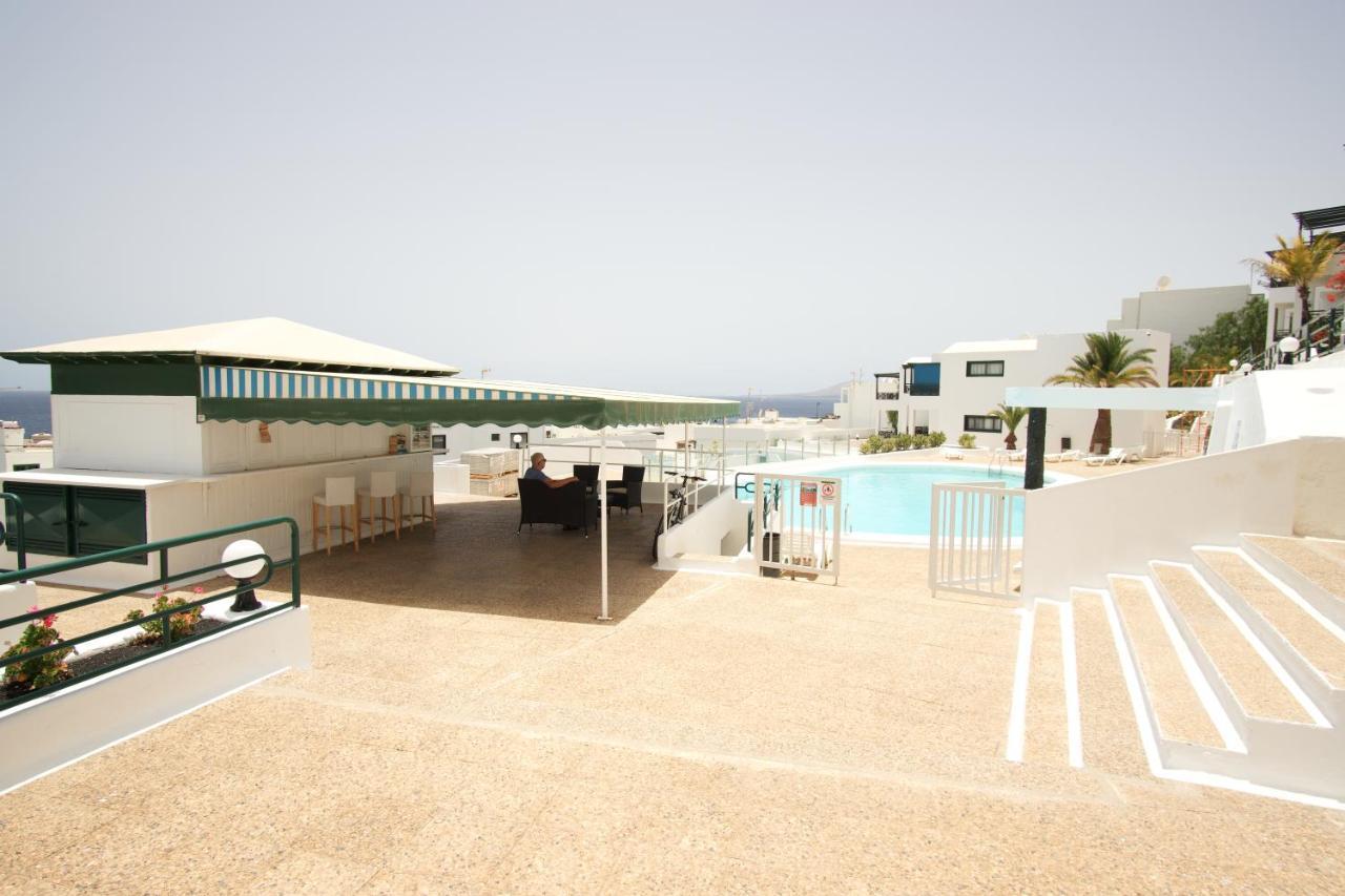 Apartment Portonovo Paraiso II - Sea View - Swimming Pool - Good Wifi - Old Town Puerto del Carmen  Esterno foto