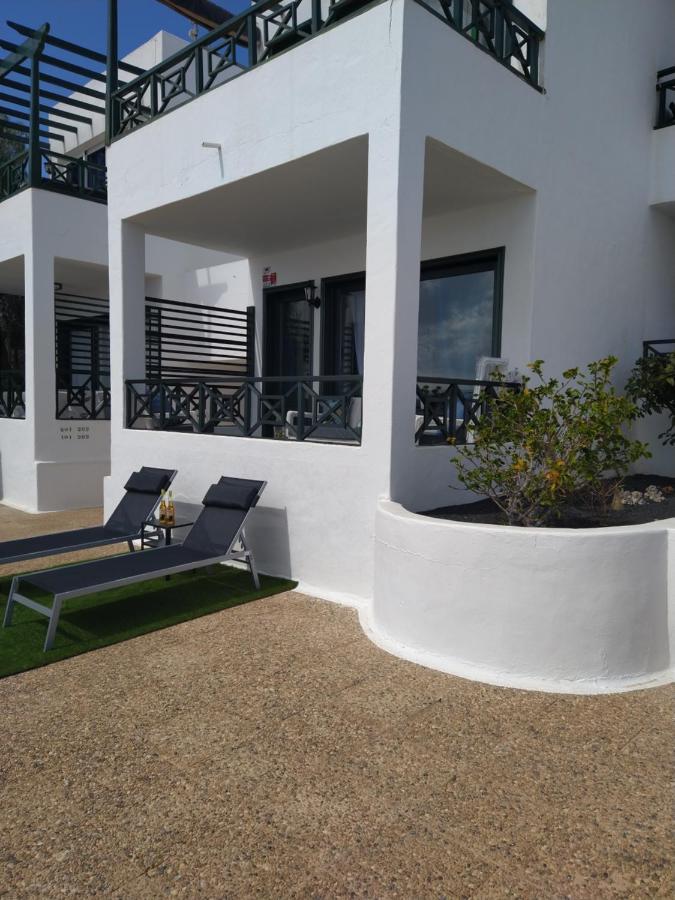 Apartment Portonovo Paraiso II - Sea View - Swimming Pool - Good Wifi - Old Town Puerto del Carmen  Esterno foto