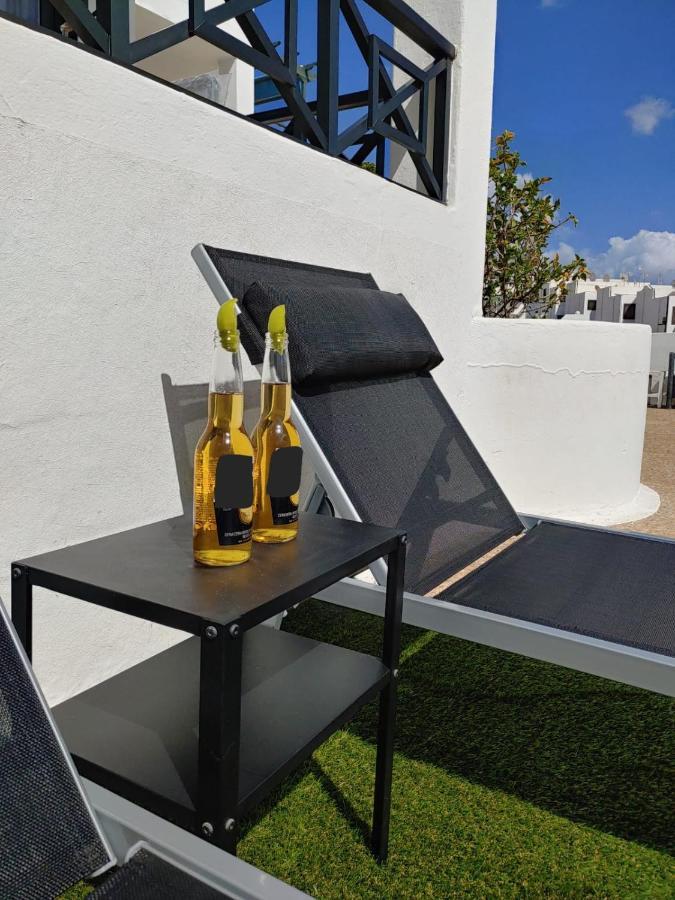Apartment Portonovo Paraiso II - Sea View - Swimming Pool - Good Wifi - Old Town Puerto del Carmen  Esterno foto